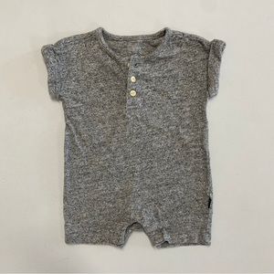 Gap Heathered Romper